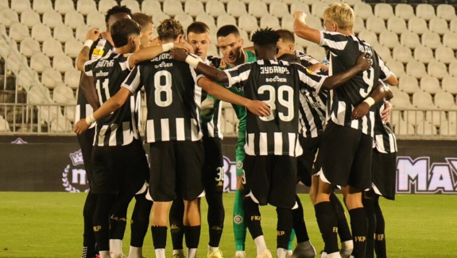 PARTIZAN OVO NE PAMTI! Istorijska blamaža o kojoj bruji Srbija