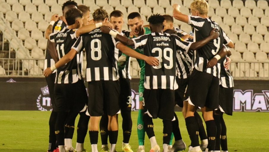 BEZ FUDBALA U NIŠU: Odložena utakmica Radnički - Partizan