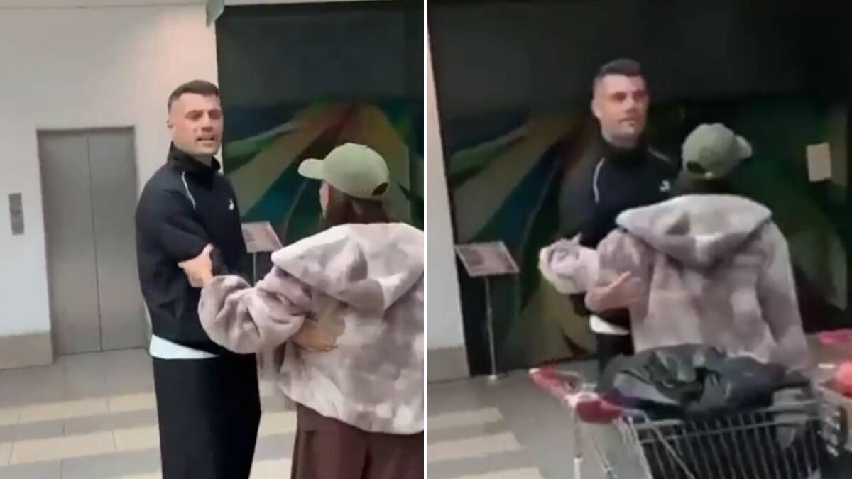 Granit Džaka opet u centru skandala: Umalo se pobio sa navijačem kad je čuo šta mu dobacuje