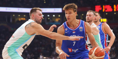Šta se dešava sa našim kapitenom? Evo zašto Bogdanović nije na spisku reprezentacije!