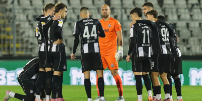 Oglasio se fudbaler Partizana koji je navodno nokautirao pijanog Danka Lazovića: Evo šta kaže o svemu