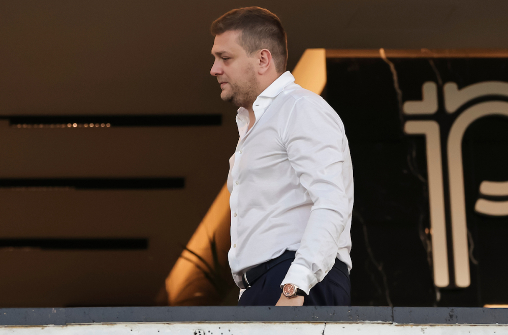 Vazura bez komentara o Partizanu: "Ne verujem u glasine oko Vlahovića"