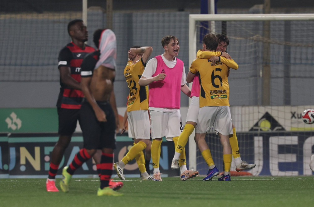 Najneverovatniji prolaz u novijoj istoriji UEFA takmičenja VIDEO