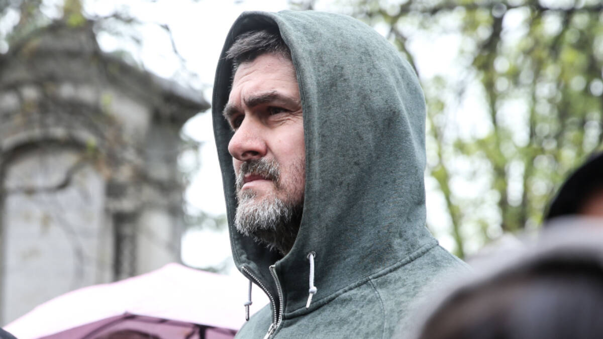 Darko Miličić: "On je od 10. godine na pijaci, šuri me a da nisam ni svestan"
