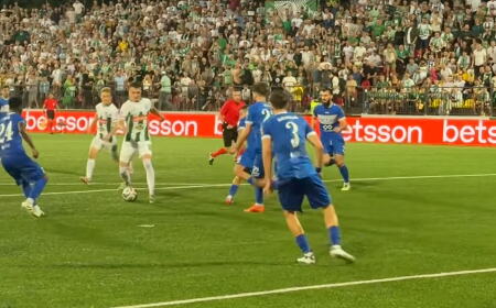 DUHOVI SA MARAKANE PRATILI DINAMO U JEDNOM OD NAJTEŽIH PORAZA U ISTORIJI KLUBA! Pobedili 3:0, pa imali 1:1 na poluvremenu revanša, a onda...