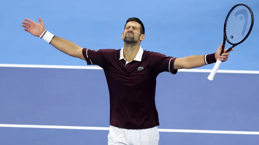 Novak: Zbog ovakvih momenata još igram