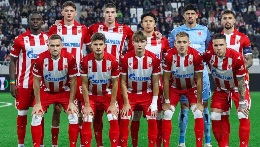PORAZ OD LUGANA PROMENIO SVE! Zvezda ozbiljno zamrsila put ka osmini finala LK
