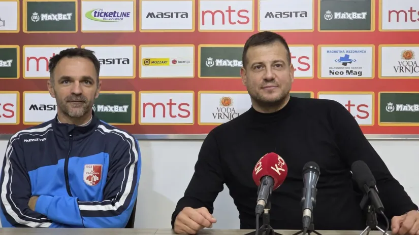 Lalatović: Siguran sam da Radnički sa Drinom neće ispasti; Drinčić: Treba nam podrška sa tribina