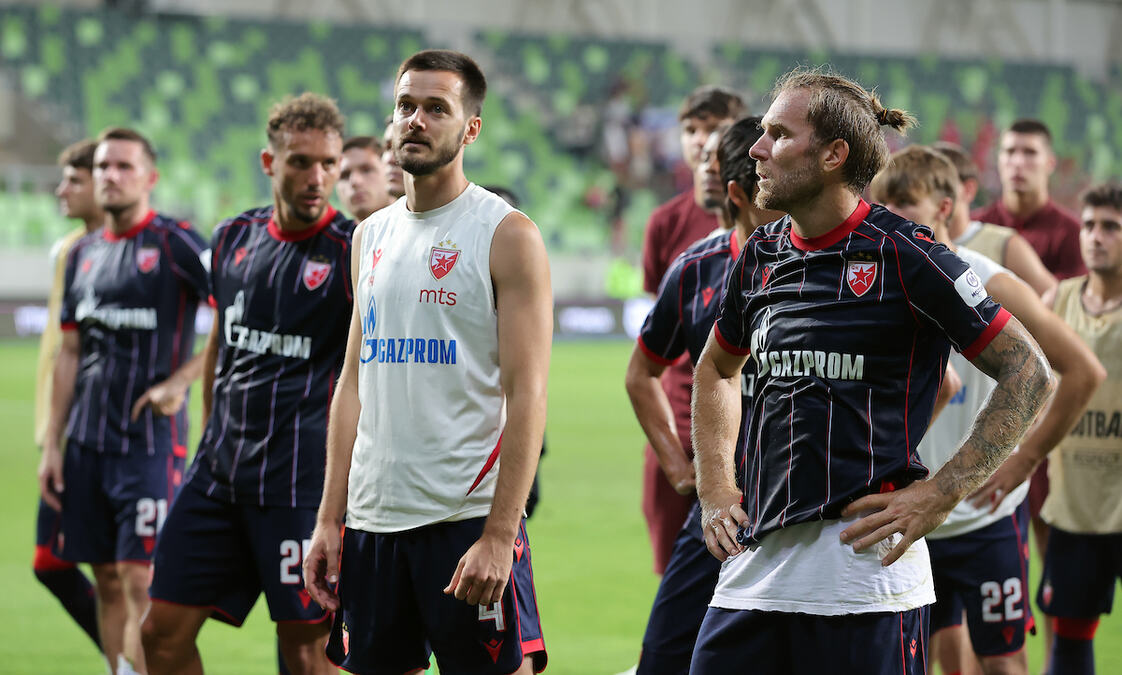 KO JE OVO OČEKIVAO POSLE PORAZA U MAĐARSKOJ?! Isplivale neverovatne informacije uoči revanša između Zvezde i Hapoela!