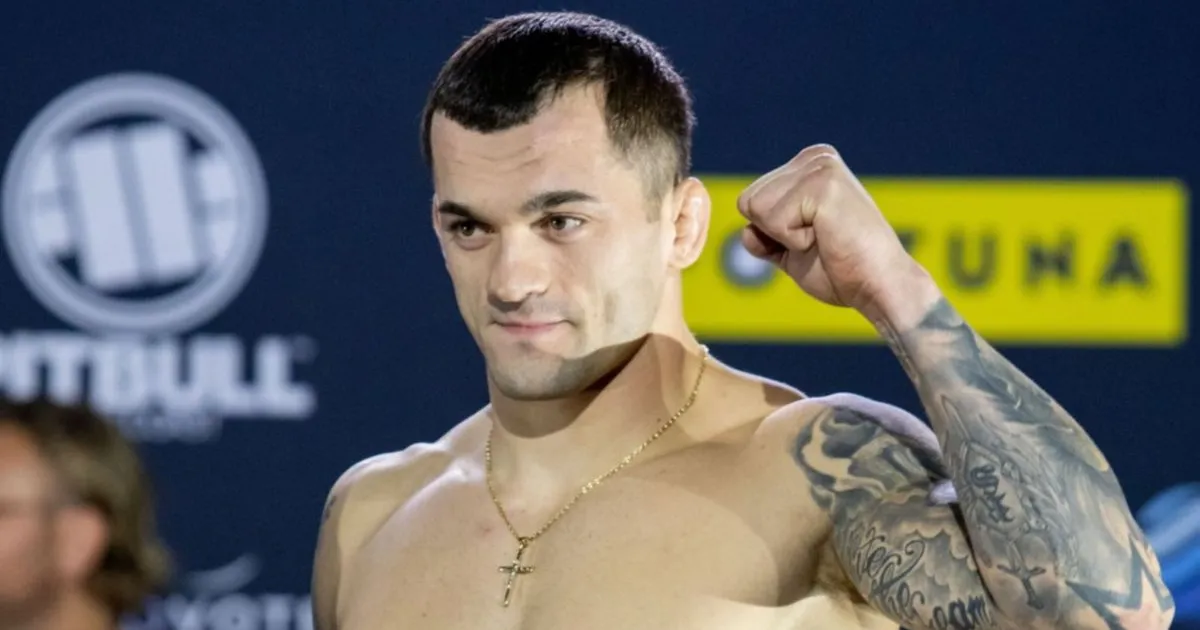 Evo gde možete da gledate uživo TV prenos UFC 332 i meč Roberto Soldić - Haos Vilijams