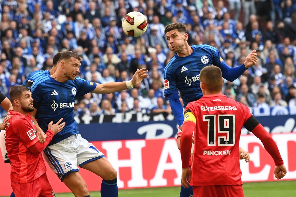 DEBITANT ODOLEO U GELZENKIRHENU: Bez pogodaka na utakmici Šalkea i Elversberga u Bundesligi