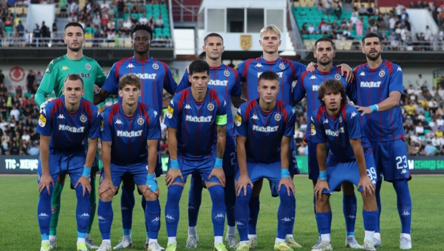 "IGRAMO PROTIV VELIKOG KLUBA!" Trener Heteafea pred meč sa Partizanom u kvalifikacijama za Ligu konferencije