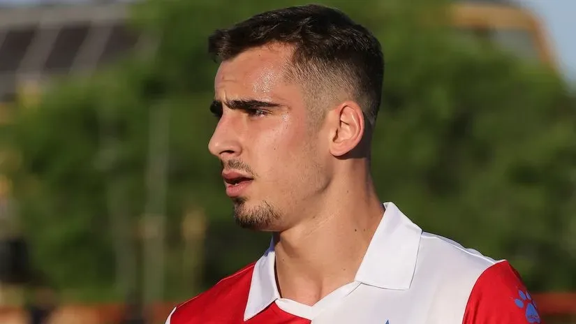 Andrija Radulović promenio klub, ali ne i zemlju