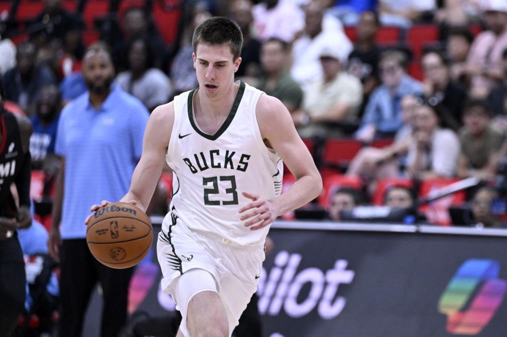 MARKOVIĆ STARTER U TREĆOJ UTAKMICI NBA LETNJE LIGE! Nije loše, ali može Bogoljub i mnogo bolje