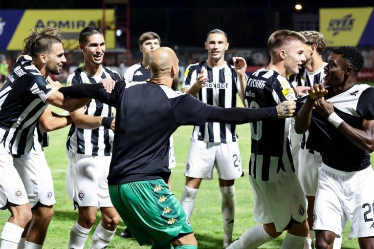 PARTIZAN - IMT: Prvi test za crno-bele u domaćem prvenstvu kod kuće!