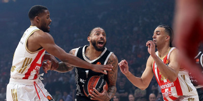 Evroliga zalupila vrata Amerima - 520 miliona na stolu, 440 za ulazak: NBA pokrenula haos, igra je tek počela