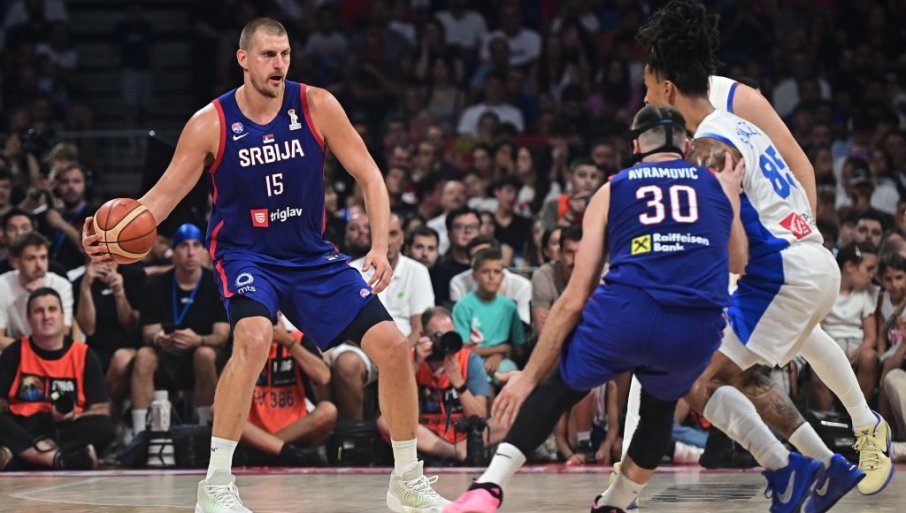 VELIKI NBA TALENAT SE UGLEDA NA JOKIĆA: "On je moj idol, mnogo volim kako igra košarku"