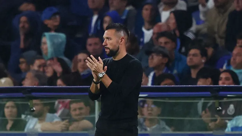 Farioli: Loš sam iz matematike, pravo me takođe ne zanima