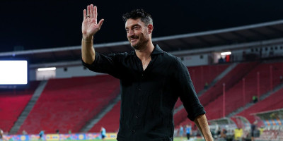 Rijera se pohvalio posle "napornog" perioda: Pomenuo i poraz zbog kojeg je Zvezda izgubila milione!