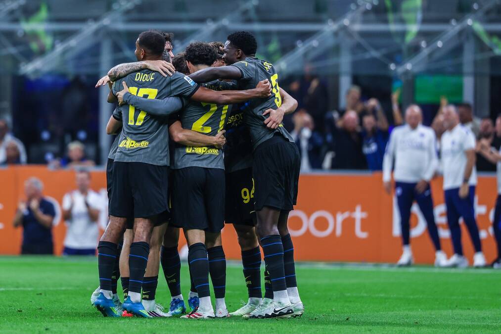 Udineze osetio gnev šampiona: Aleksandar Stanković dobio minute u goleadi Intera
