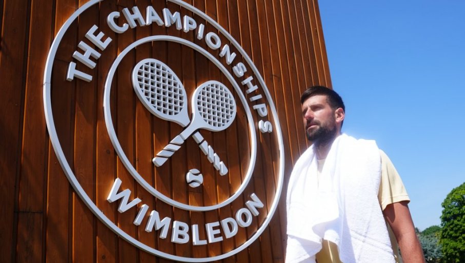 ON NEMA DOZVOLU DA DOĐE OVDE! Novak Đoković zagrmeo na ATP, pa otkrio koga bi voleo da vidi na Vimbldonu