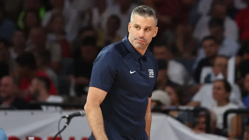Alimpijević: Đurišić neće biti u sastavu, ima istegnuće i ne želimo da rizikujemo