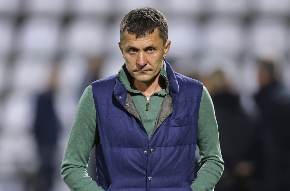 Zvanično: Rastali se Partizan i Saša Ilić