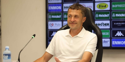 Saša Ilić se obraća javnosti pred Partizan - Tobol: Pratite konferenciju na Sportinju