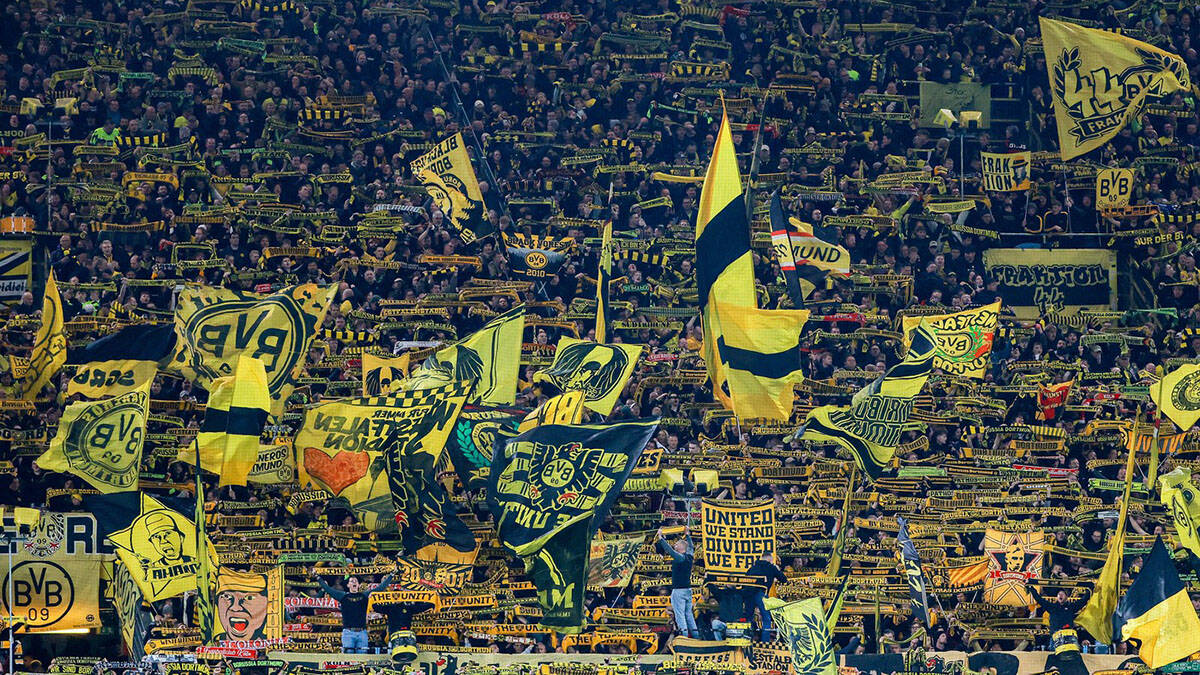 Dortmund pravi revoluciju u fudbalu: Ko prestane da blene u telefon na stadionu, dobiće nagradu