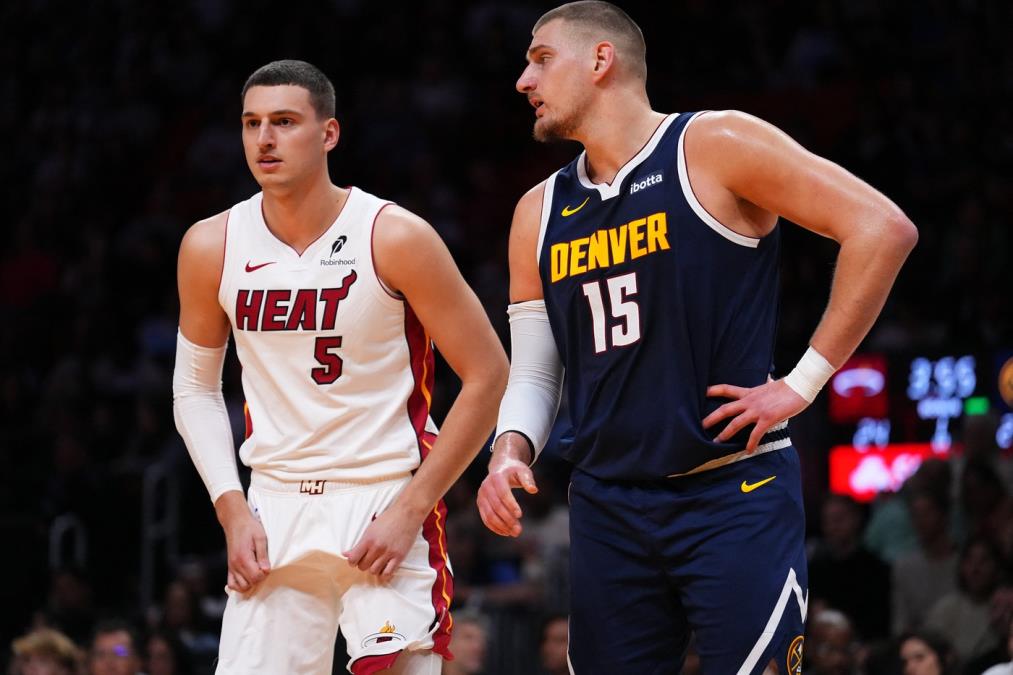 NBA LIGA BRUJI O OVOJ ODLUCI: Nikola je u centru pažnje!