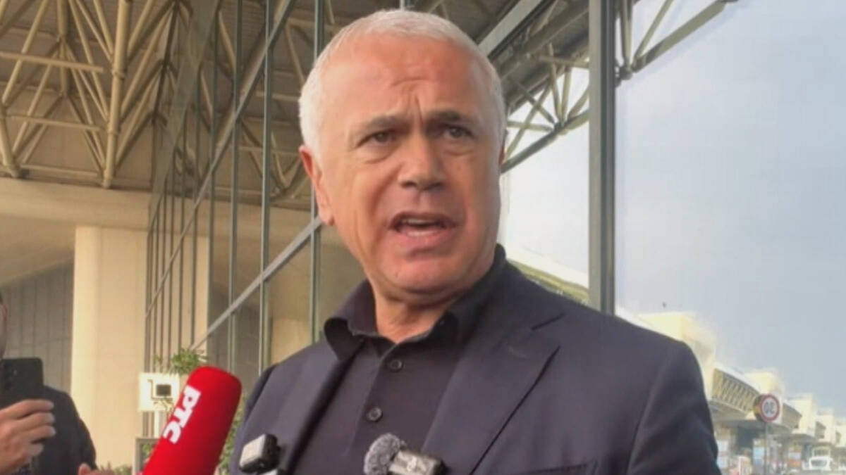 Zvezdan Terzić podržao Rijeru i poručio mu: "Jedino nećemo biti fontana želja"