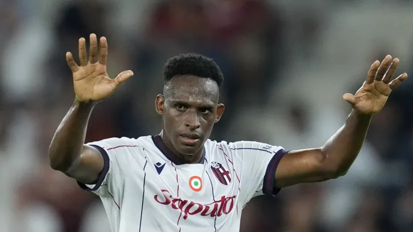 Juventus zida bedem u poslednjoj liniji: Dogovoren Kolumbijac, ceh ide na 155.000.000