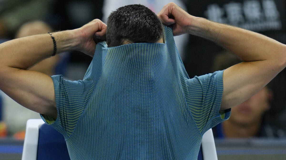 Đoković na starom mestu čeka veliki potres u tenisu: Broje se dani do krunisanja novog kralja