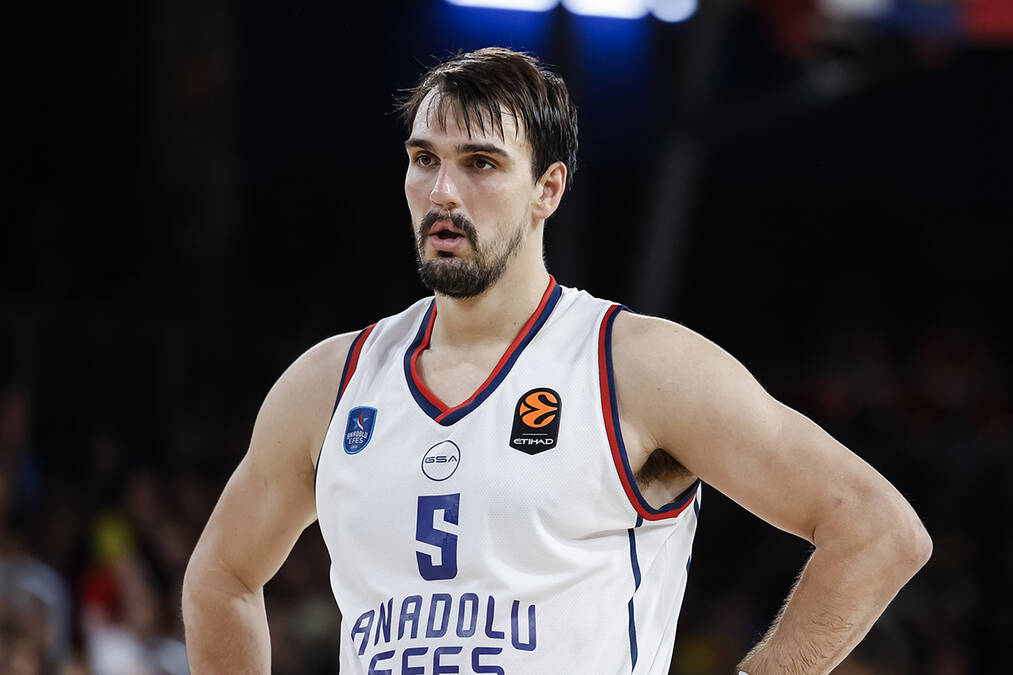 Dario Šarić: "Nudila nam se Zvezda, ali mi nismo bili kako treba"