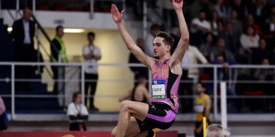 Srbin oduvao konkurenciju! Bošković novim rekordom "odleteo" u finale EP