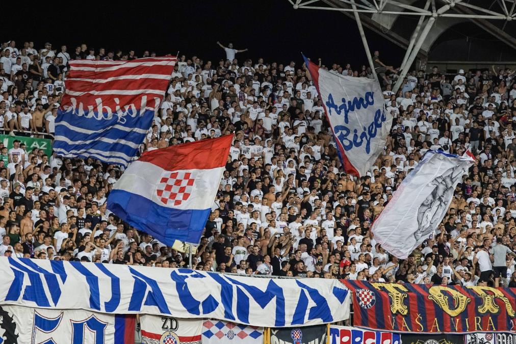 POTPUNI ŠOK POSLE USTAŠKO-NACISTIČKOG DIVLJANJA U SPLITU! Ambasada Izraela se u neverici oglasila zbog scena o kojim bruji Evropa