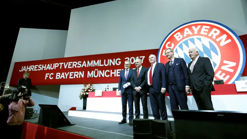 Bajernov 'festgeldkonto' nikad veći u istoriji: Možemo da kupimo igrača kog poželimo