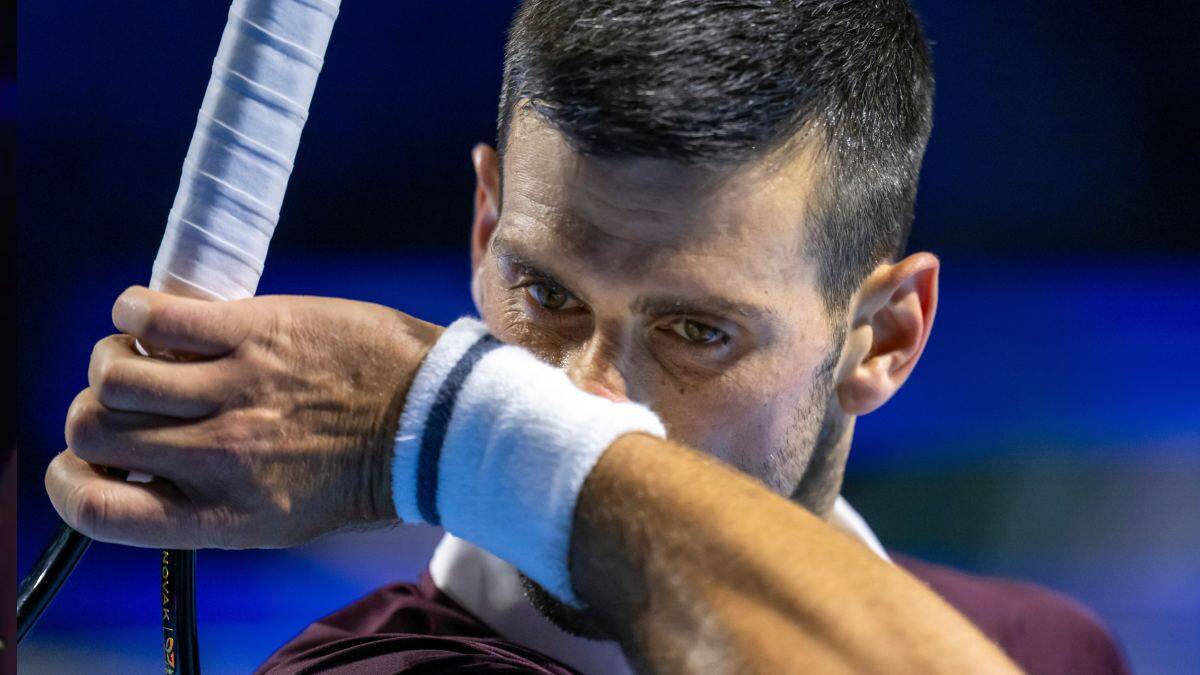 Novak Đoković odbio da priča na srpskom: Iznenadio sve u Bazelu