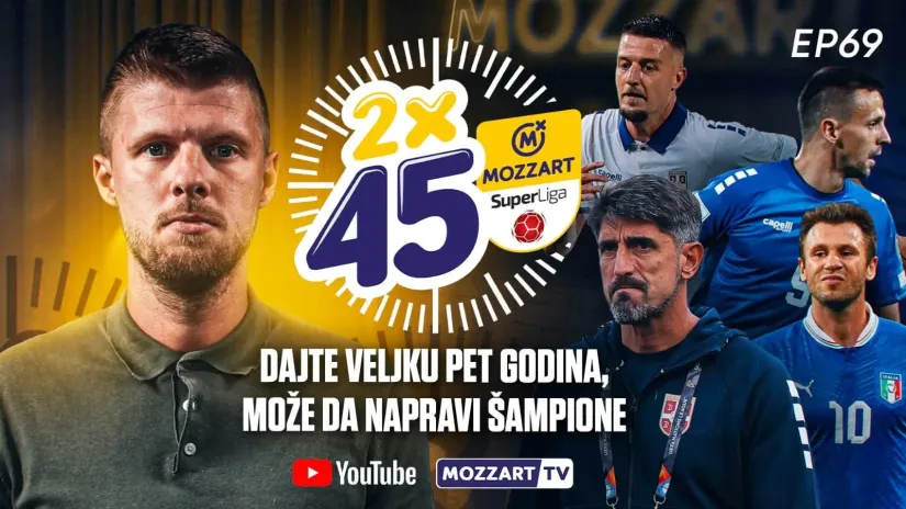 Filip Janković: Sa Veljkom na trofej! Kad mogu Hrvati do velikih rezultata, možemo i mi