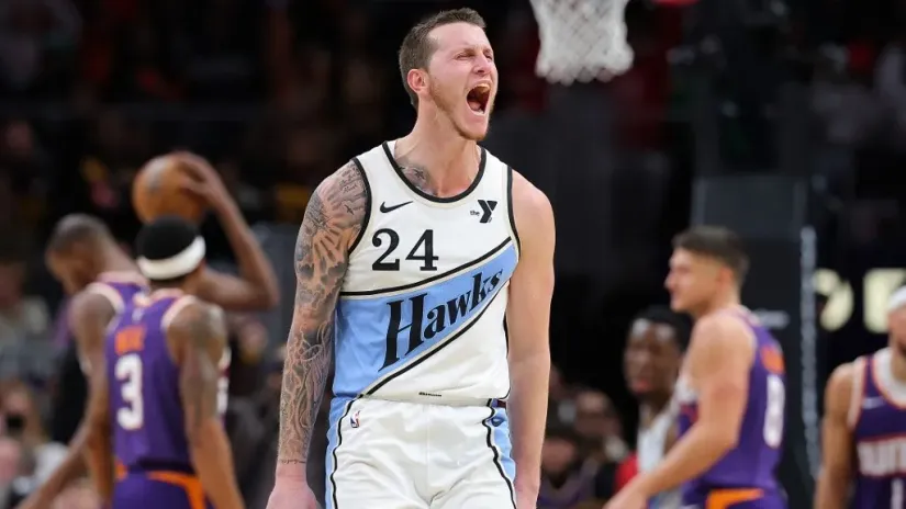 Dolazi u Milano samo da bi se vratio u NBA i to ne krije