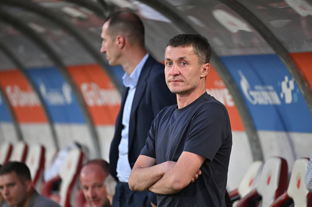 Crno-beli prokockali 2:1: Partizan poražen u prijateljskoj utakmici