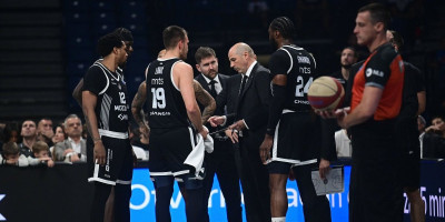 Otkriveno: Evo protiv koga Partizan započinje pripreme za novu sezonu