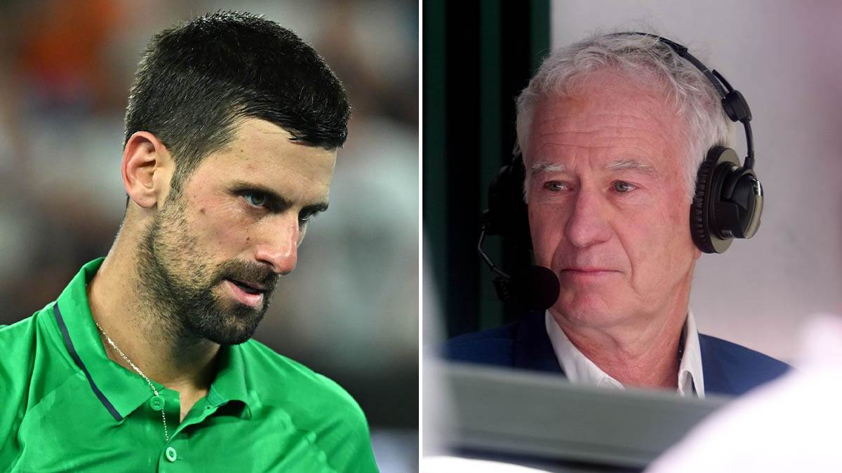 Kraj crnog niza dugog 23 godine? Džon Mekinro najavio senzaciju na US Openu, Đokovića potpuno otpisao