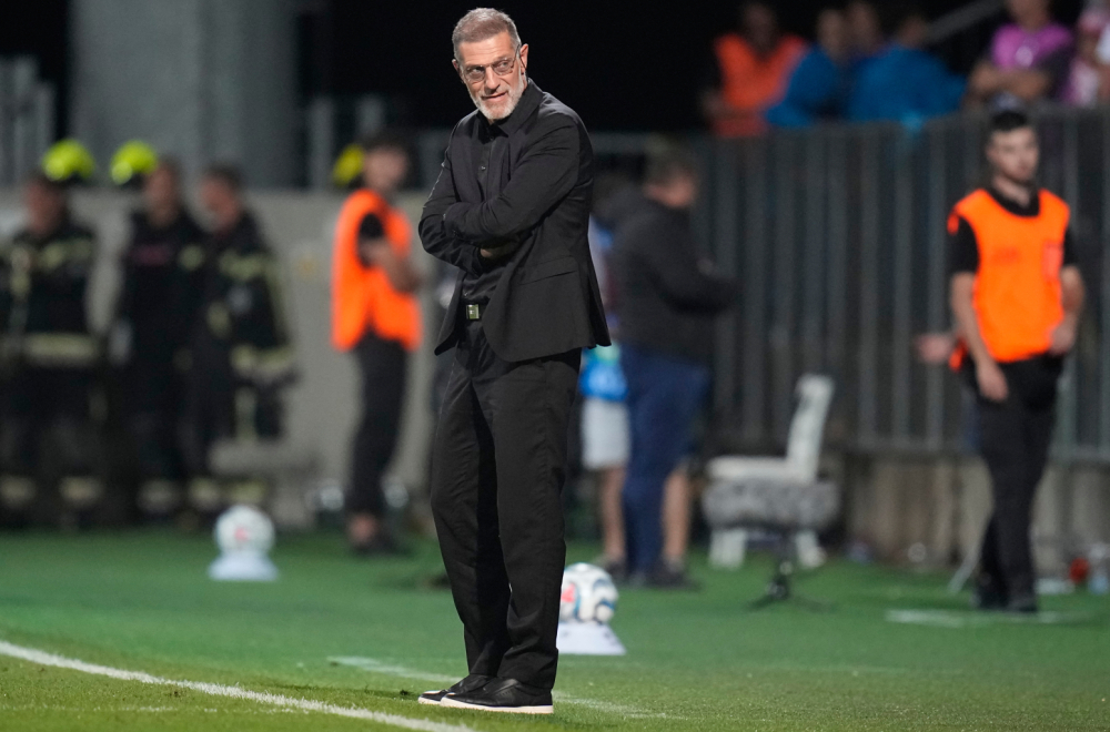 Bilić posle debakla Hrvatske za istoriju: "Ovo ne treba zaboraviti"