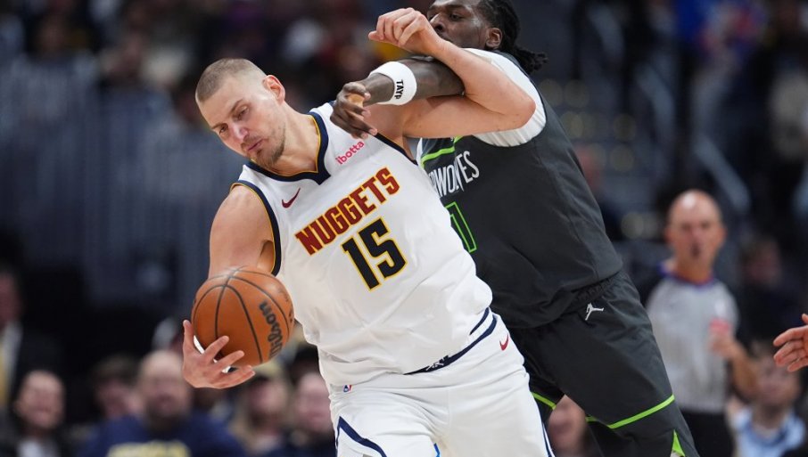 NIKOLA JOKIĆ IZAZVAO PANIKU U DENVERU: Sprema se cirkus u Americi, radije će u penziju nego ovo da uradi