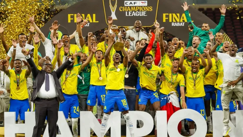 Brazilci prvi u Africi, ali drugi u državi, bivši igrač Zvezde uplovio u trenerske vode