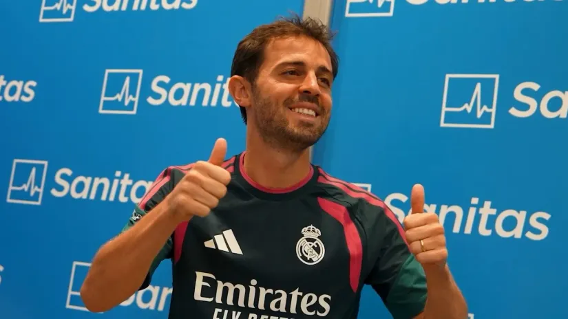 Silva stigao u Madrid: Realu je nemoguće reći ne, igrati za najveći klub je ostvarenje sna