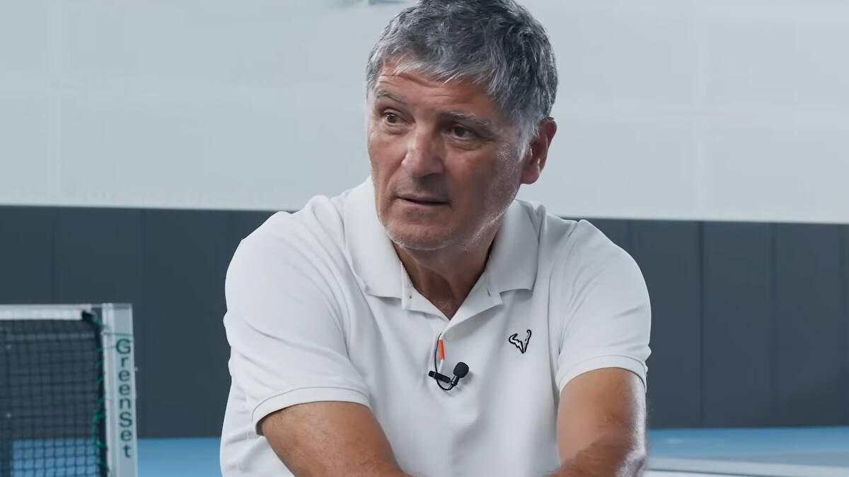 Toni Nadal: "Nikad više neću biti trener, ali kad me već pitate - imam favorita"