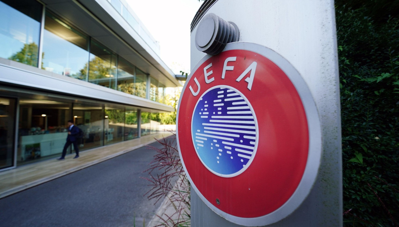 UEFA kaznila Hrvate zbog navijača