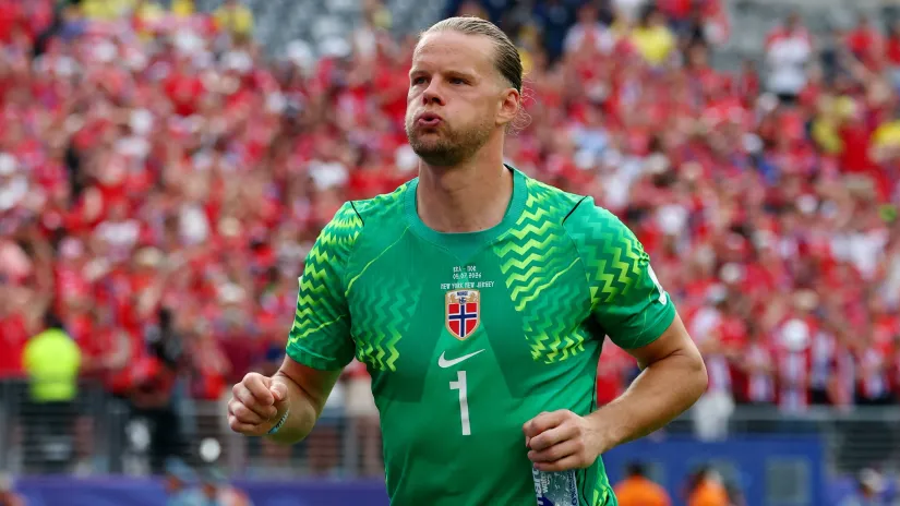 Neuspešni skijaš zavio Brazil u crno: Večita rezerva i najmanje loš izbor Solbakena
